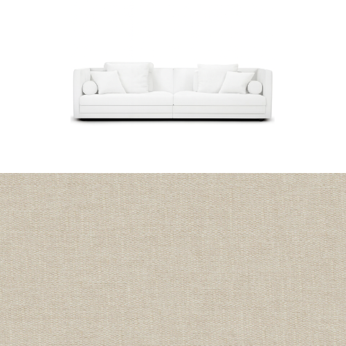 Klädsel till Eilersen Cocoon 2-Sektioner Tyg Perfecto