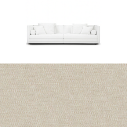 Klädsel till Eilersen Cocoon 2-Sektioner Tyg Perfecto