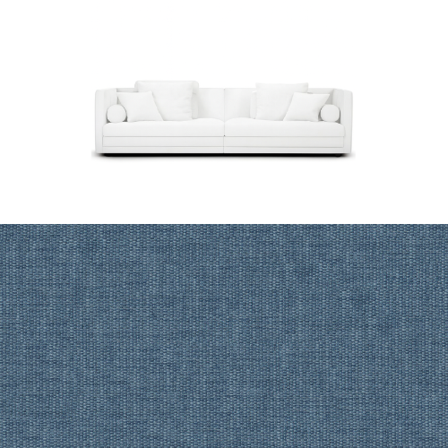 Klädsel till Eilersen Cocoon 2-Sektioner Tyg Perfecto