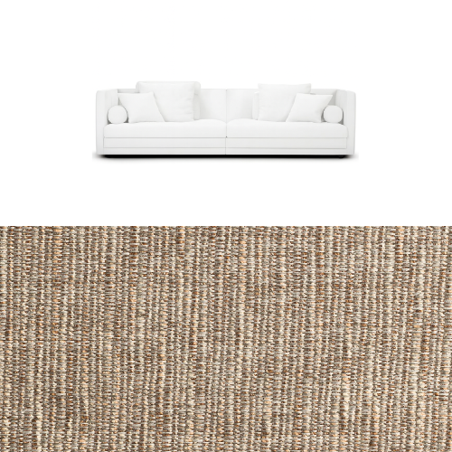 Klädsel till Eilersen Cocoon 2-Sektioner Tyg Picasso