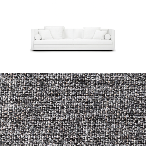 Klädsel till Eilersen Cocoon 2-Sektioner Tyg Picasso