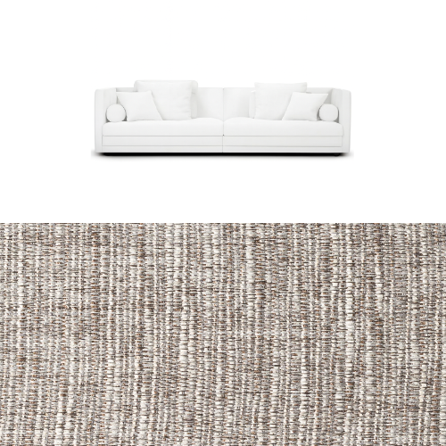 Klädsel till Eilersen Cocoon 2-Sektioner Tyg Picasso