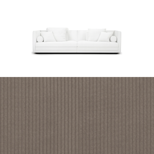 Klädsel till Eilersen Cocoon 2-Sektioner Tyg Tariro