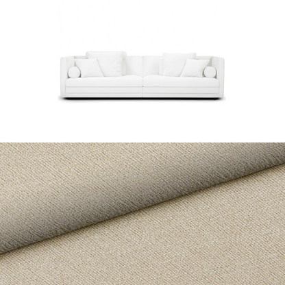 Klädsel till Eilersen Cocoon 2-Sektioner Tyg Tulia