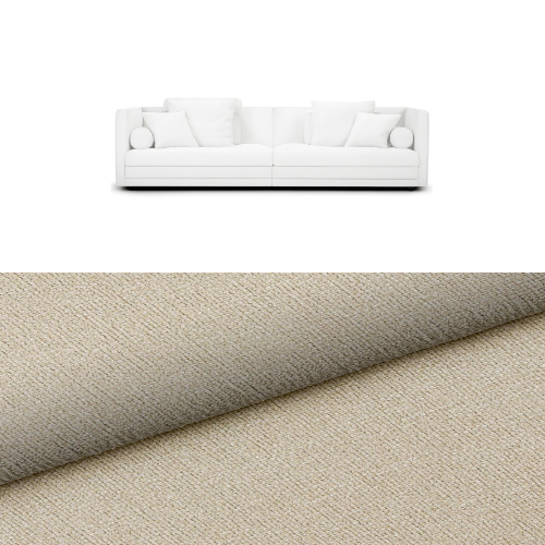 Klädsel till Eilersen Cocoon 2-Sektioner Tyg Tulia