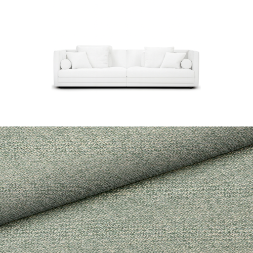 Klädsel till Eilersen Cocoon 2-Sektioner Tyg Tulia