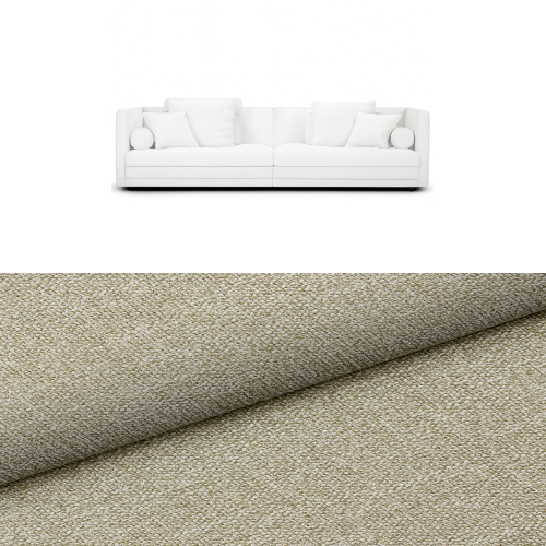 Klädsel till Eilersen Cocoon 2-Sektioner Tyg Tulia