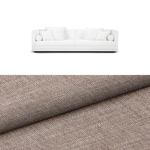 Klädsel till Eilersen Cocoon 2-Sektioner Tyg Tulia