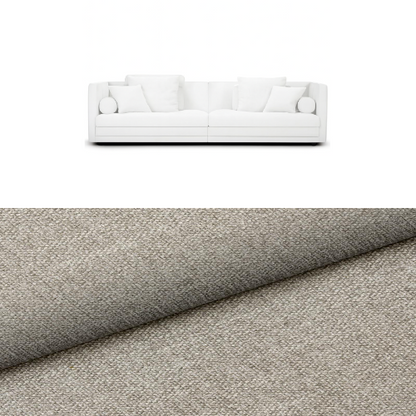 Klädsel till Eilersen Cocoon 2-Sektioner Tyg Tulia