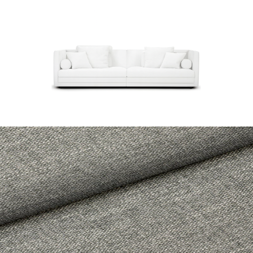 Klädsel till Eilersen Cocoon 2-Sektioner Tyg Tulia