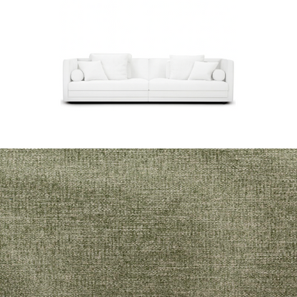 Klädsel till Eilersen Cocoon 2-Sektioner Tyg Tulia