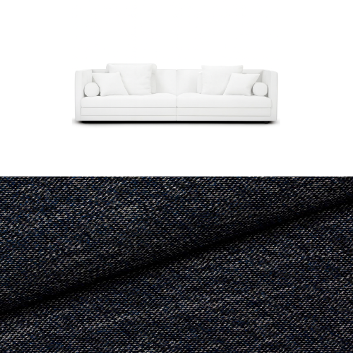 Klädsel till Eilersen Cocoon 2-Sektioner Tyg Tulia