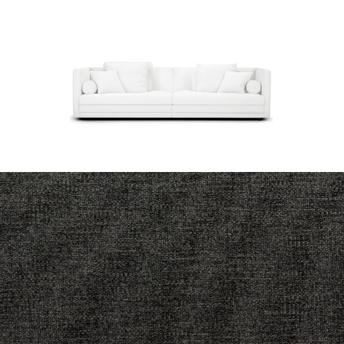 Klädsel till Eilersen Cocoon 2-Sektioner Tyg Tulia