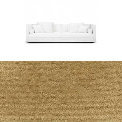 Klädsel till Eilersen Cocoon 2-Sektioner Tyg Venus