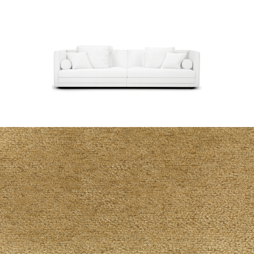 Klädsel till Eilersen Cocoon 2-Sektioner Tyg Venus