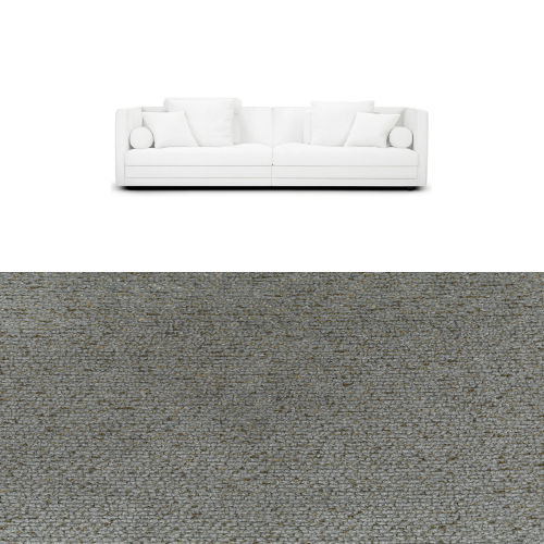 Klädsel till Eilersen Cocoon 2-Sektioner Tyg Venus