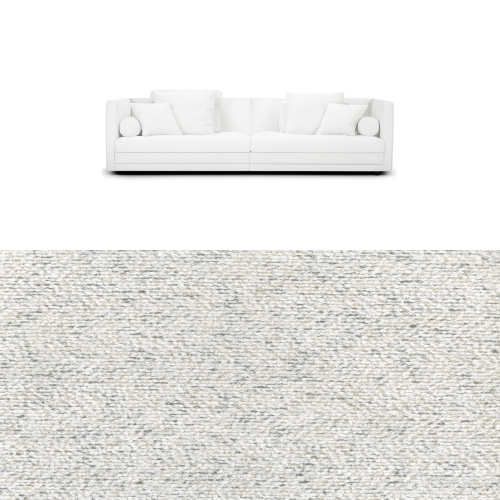 Klädsel till Eilersen Cocoon 2-Sektioner Tyg Venus