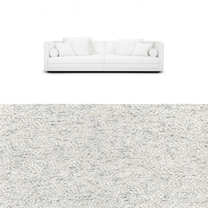 Klädsel till Eilersen Cocoon 2-Sektioner Tyg Venus