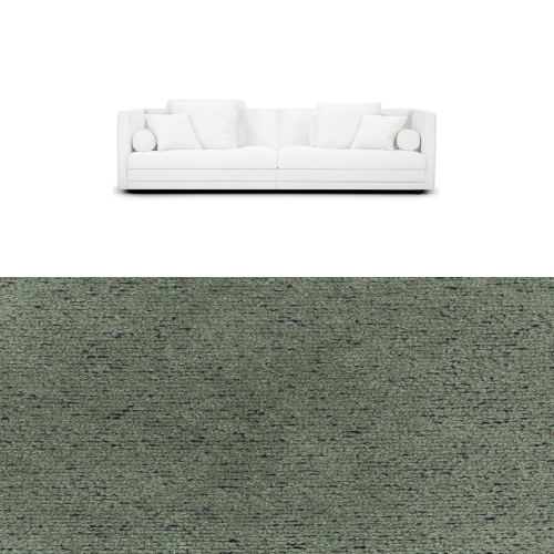 Klädsel till Eilersen Cocoon 2-Sektioner Tyg Venus