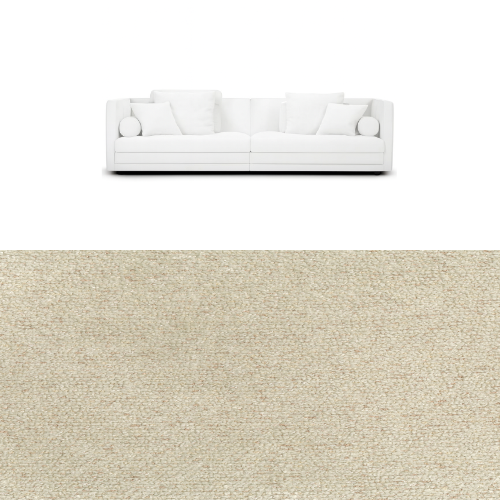 Klädsel till Eilersen Cocoon 2-Sektioner Tyg Venus