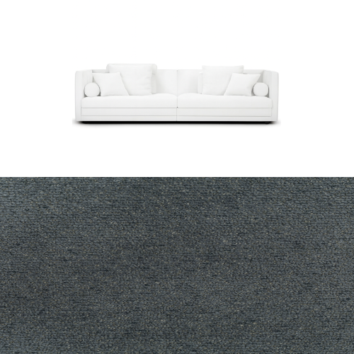 Klädsel till Eilersen Cocoon 2-Sektioner Tyg Venus