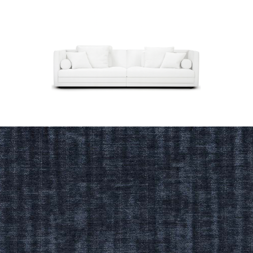 Klädsel till Eilersen Cocoon 2-Sektioner Tyg Vamos