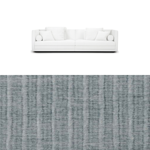 Klädsel till Eilersen Cocoon 2-Sektioner Tyg Vamos