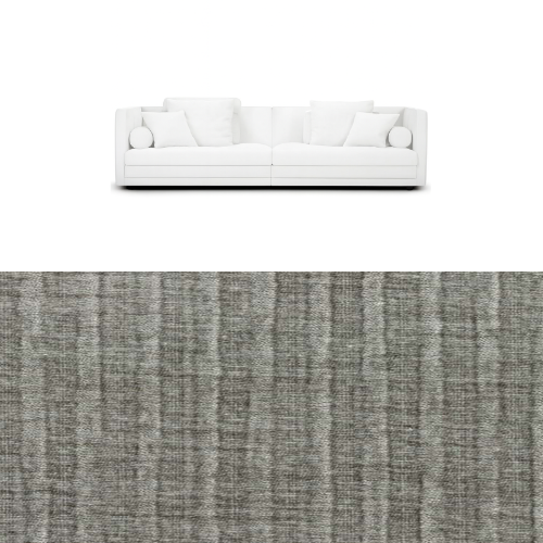 Klädsel till Eilersen Cocoon 2-Sektioner Tyg Vamos