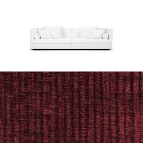 Klädsel till Eilersen Cocoon 2-Sektioner Tyg Vamos