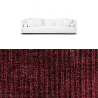 Klädsel till Eilersen Cocoon 2-Sektioner Tyg Vamos