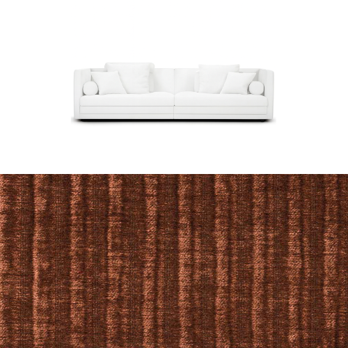 Klädsel till Eilersen Cocoon 2-Sektioner Tyg Vamos