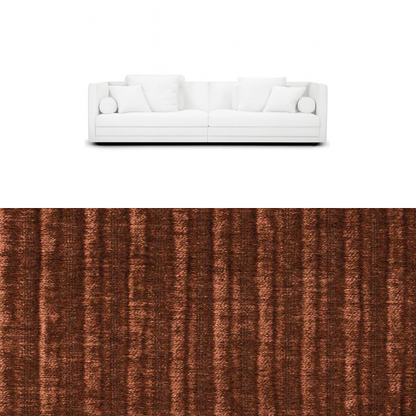 Klädsel till Eilersen Cocoon 2-Sektioner Tyg Vamos