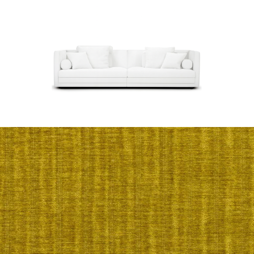 Klädsel till Eilersen Cocoon 2-Sektioner Tyg Vamos