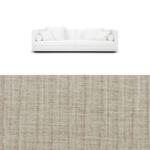 Klädsel till Eilersen Cocoon 2-Sektioner Tyg Vamos