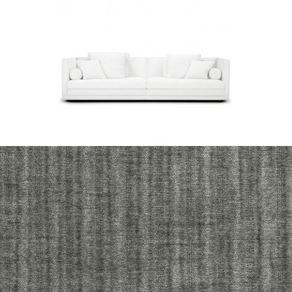 Klädsel till Eilersen Cocoon 2-Sektioner Tyg Vamos