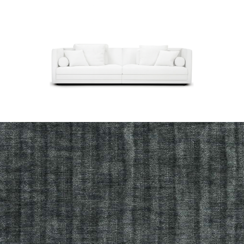 Klädsel till Eilersen Cocoon 2-Sektioner Tyg Vamos