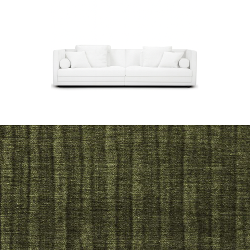 Klädsel till Eilersen Cocoon 2-Sektioner Tyg Vamos