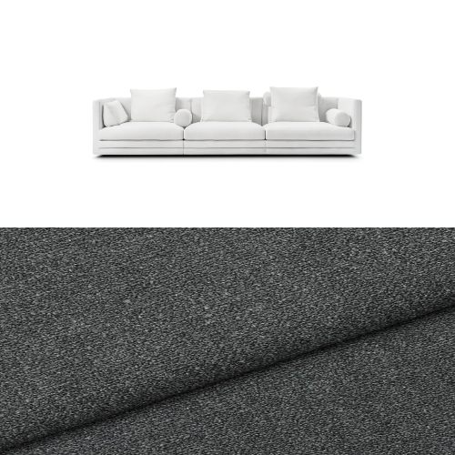 Klädsel till Eilersen Cocoon 3-Sektioner Tyg Angola bouclé