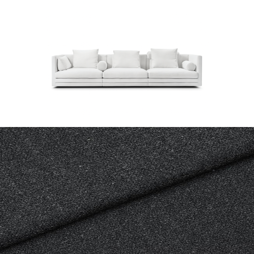 Klädsel till Eilersen Cocoon 3-Sektioner Tyg Angola bouclé