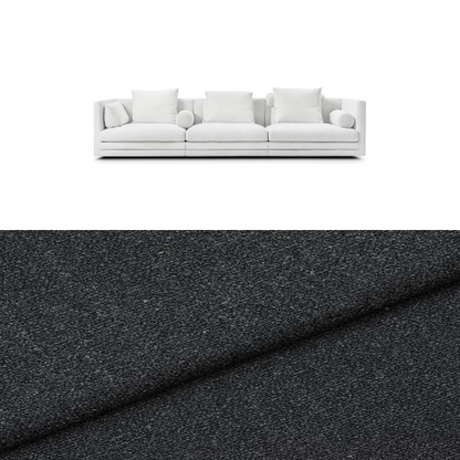 Klädsel till Eilersen Cocoon 3-Sektioner Tyg Angola bouclé