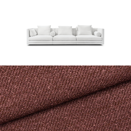 Klädsel till Eilersen Cocoon 3-Sektioner Tyg Angola bouclé