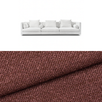 Klädsel till Eilersen Cocoon 3-Sektioner Tyg Angola bouclé