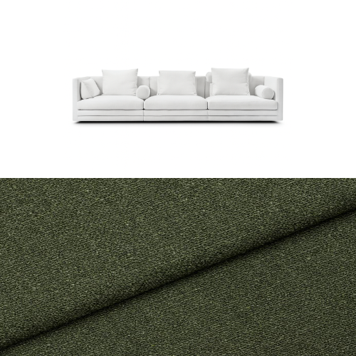 Klädsel till Eilersen Cocoon 3-Sektioner Tyg Angola bouclé