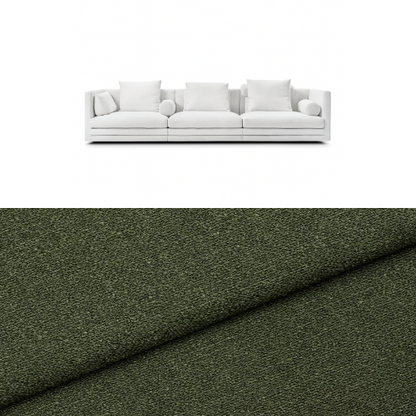 Klädsel till Eilersen Cocoon 3-Sektioner Tyg Angola bouclé