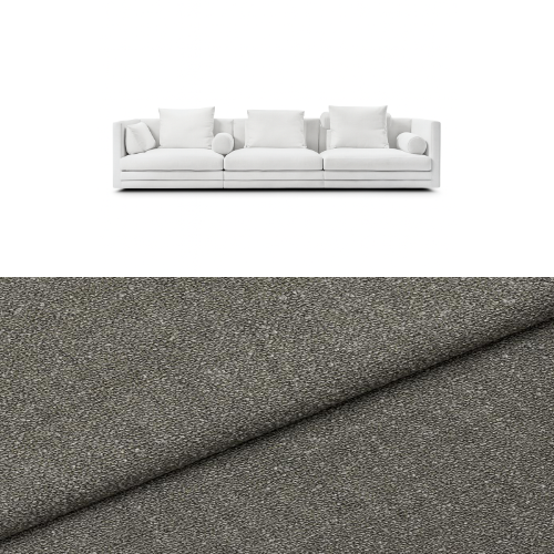 Klädsel till Eilersen Cocoon 3-Sektioner Tyg Angola bouclé