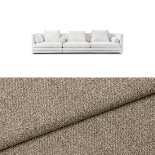 Klädsel till Eilersen Cocoon 3-Sektioner Tyg Angola bouclé