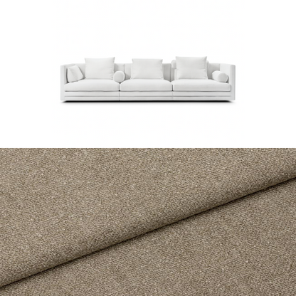 Klädsel till Eilersen Cocoon 3-Sektioner Tyg Angola bouclé