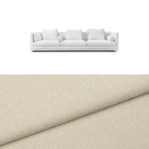 Klädsel till Eilersen Cocoon 3-Sektioner Tyg Angola bouclé