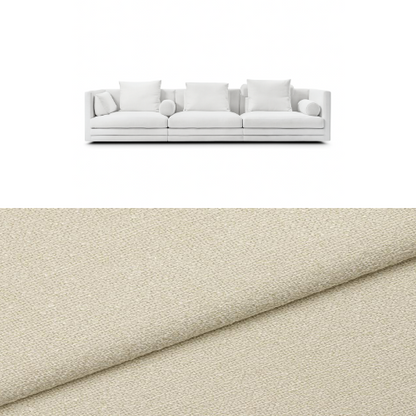 Klädsel till Eilersen Cocoon 3-Sektioner Tyg Angola bouclé