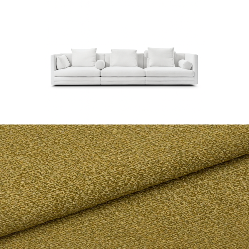 Klädsel till Eilersen Cocoon 3-Sektioner Tyg Angola bouclé